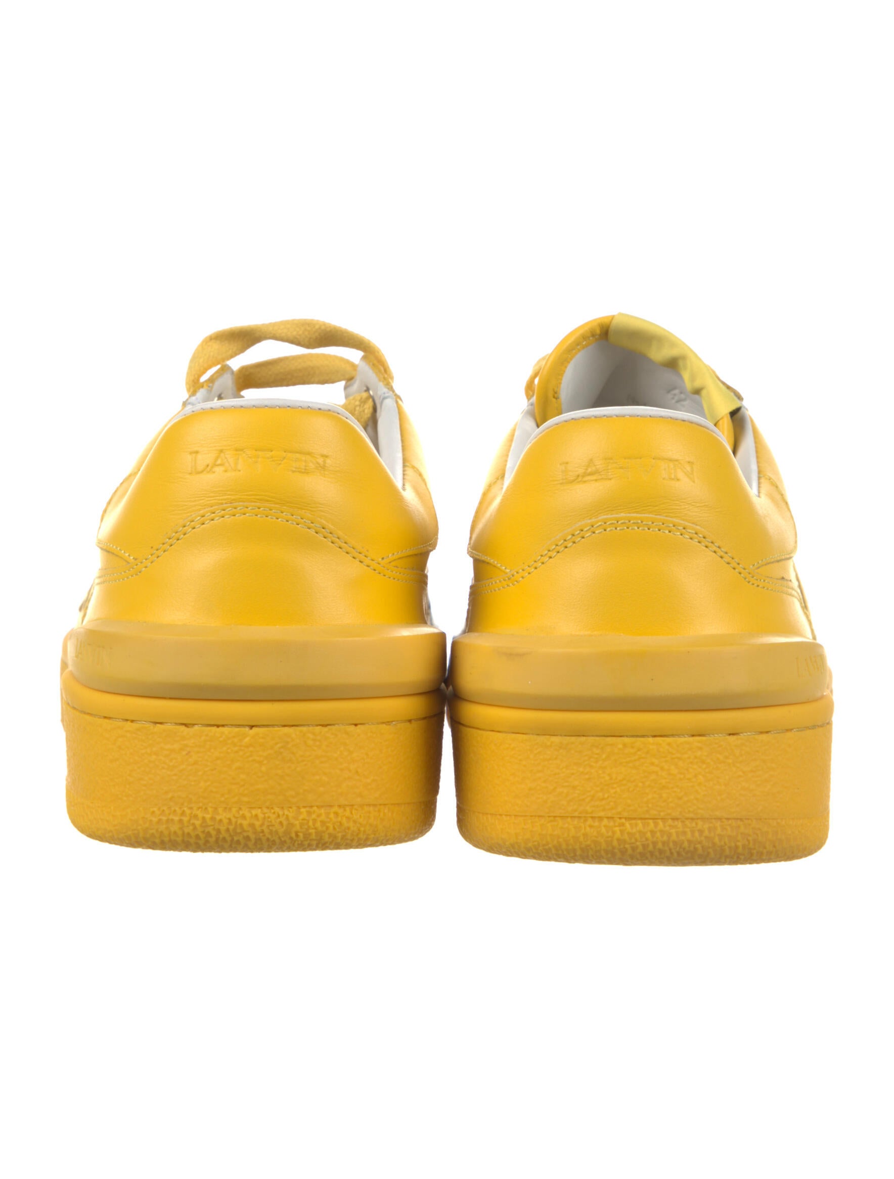 Lanvin x Gallery Dept. Clay Sneakers